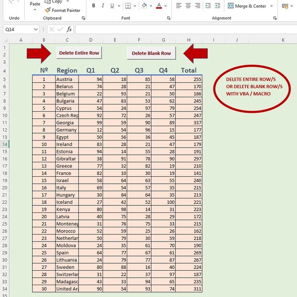Macros And Vba Etsy