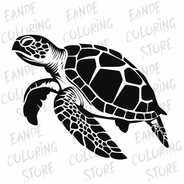 Sea Turtle svg, Turtle svg, files for cricut. Svg, Png files. Sea Turtle cut file clipart sea turtle Shirt svg