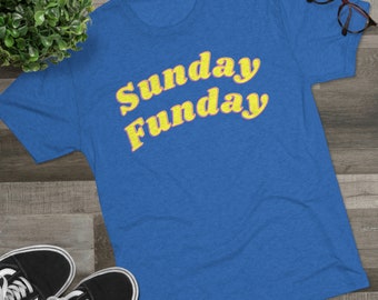 Unisex Tri-Blend Crew Tee