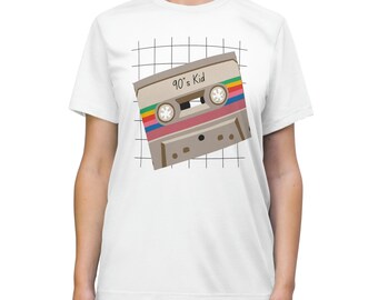 90's Kid - Unisex Triblend Tee