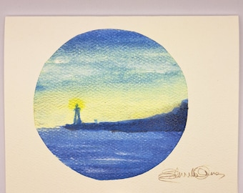 Note cards Pack of 4 - Nature Series