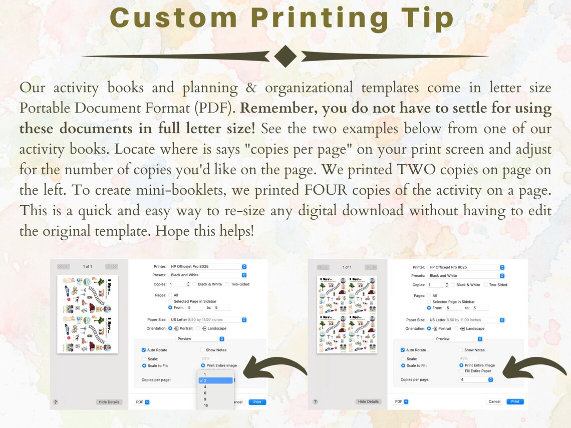 40 Awesome List Templates for the List Enthusiast - Organization ...