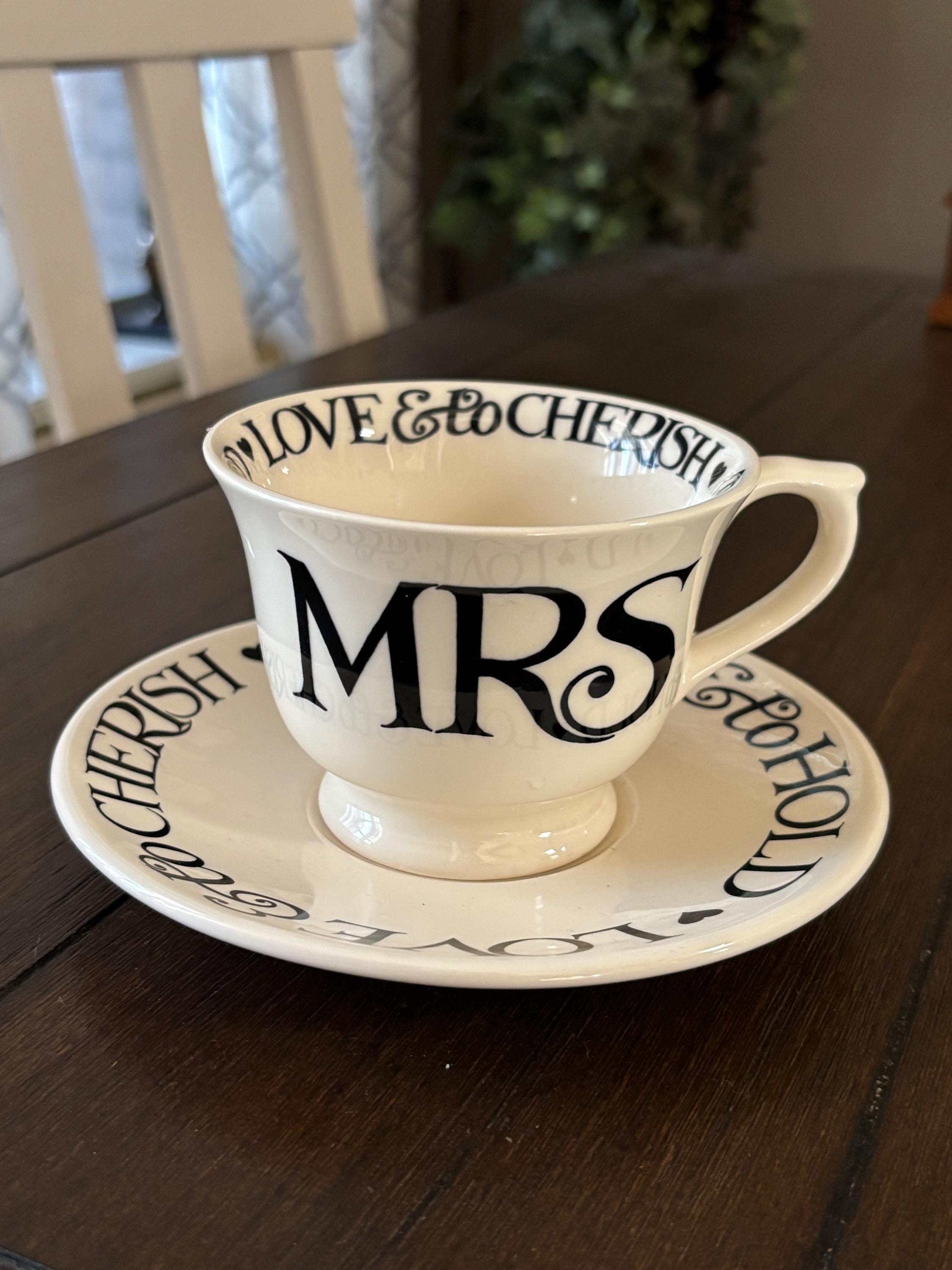 Emma Bridgewater Black Toast and Marmalade - Etsy