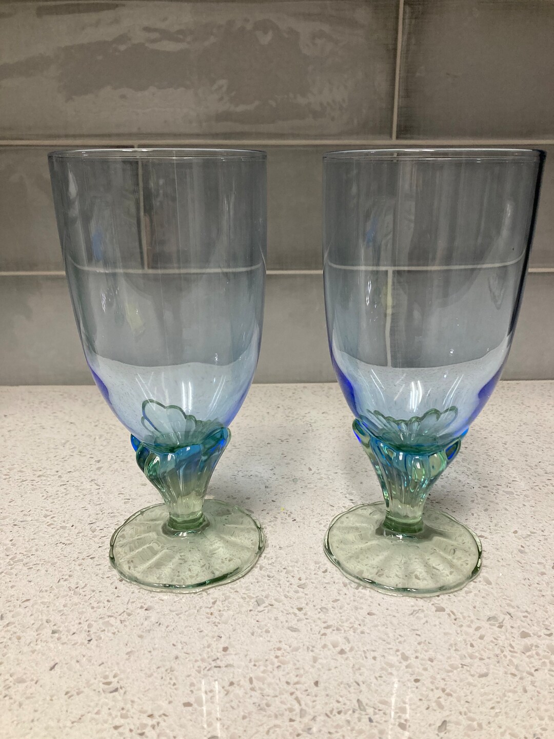 Bormioli Rocco Bahia Glassesset of 2 Etsy