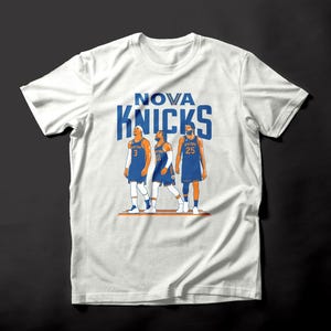 Youth Short Sleeve T-Shirt - Nova Knicks