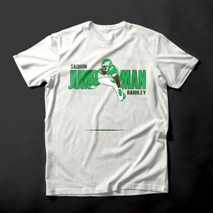 Saquon Barkley Jump Man 26 Tee
