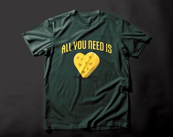 Jordan Love - All You Need Is Love Tee