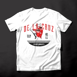 Camiseta Rey Elly De La Cruz