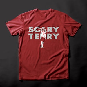 Frottee-T-Shirt