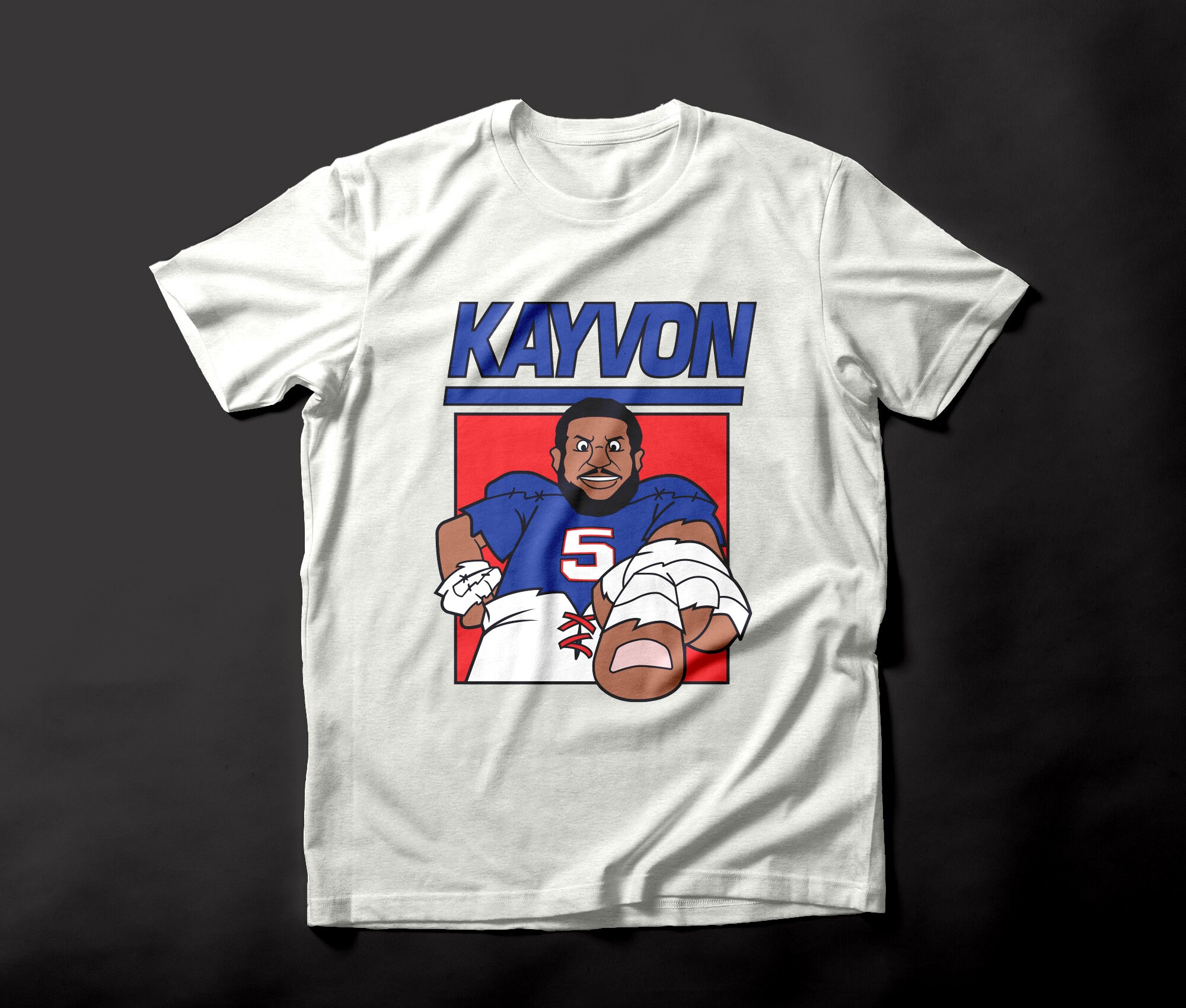A Giant Kayvon Tee