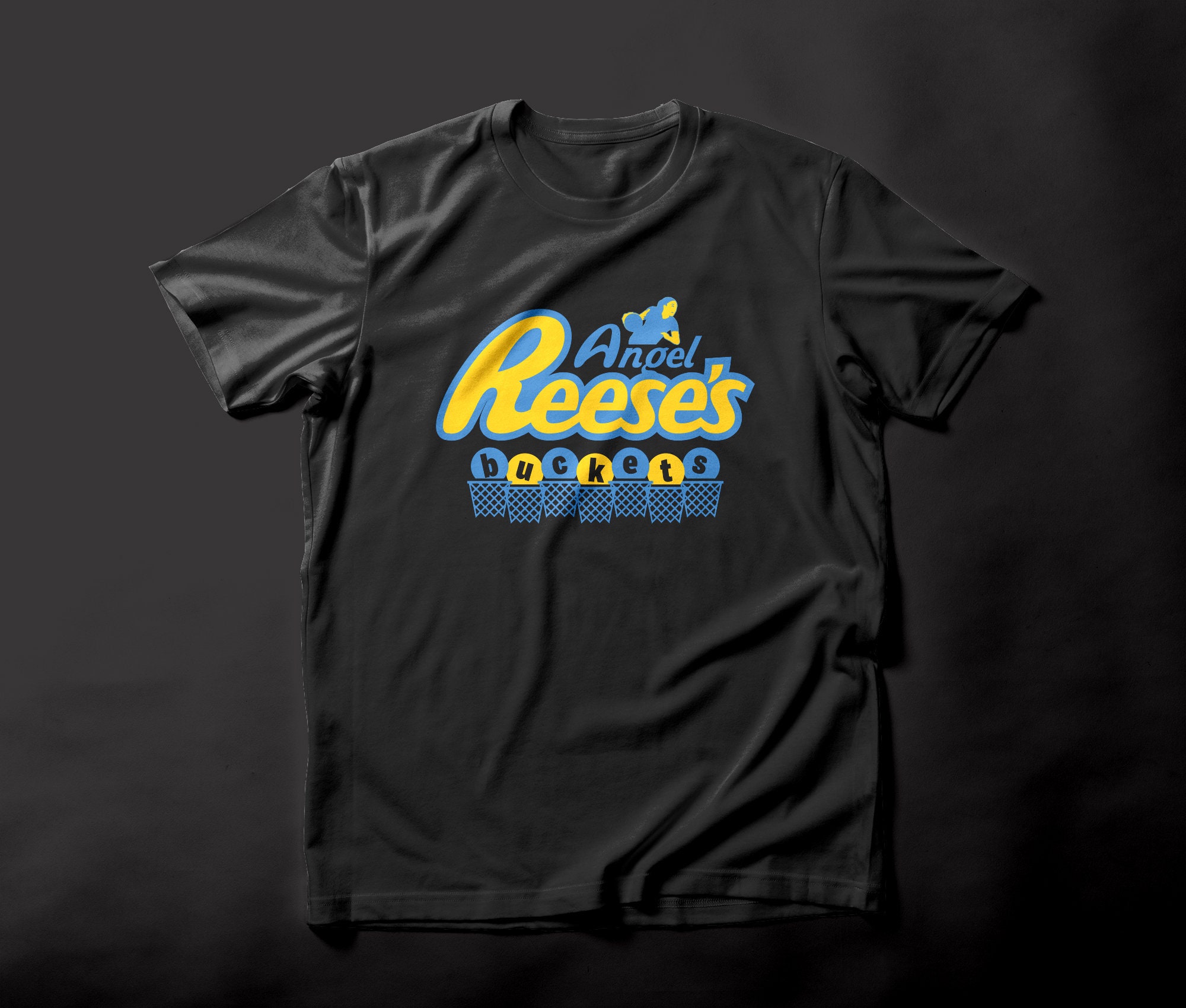 Angel Reese s Buckets Tee Etsy UK