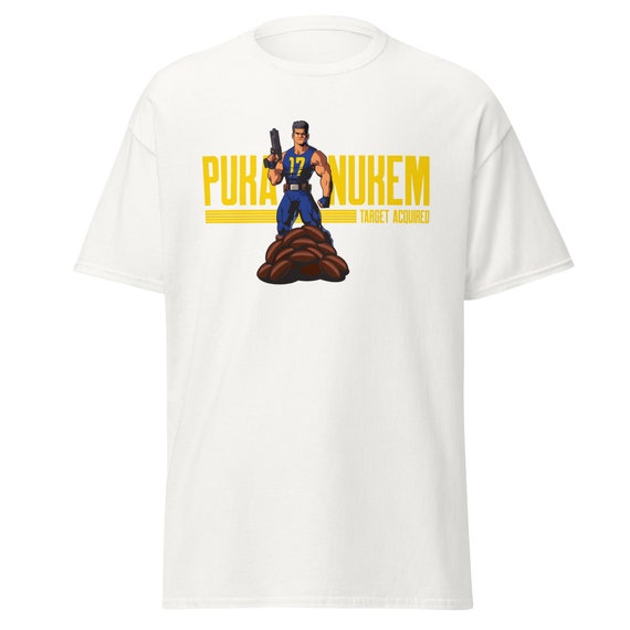 Puka Nukem Puka Nacua LA Rams Tee 