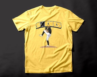 Paul Skenes PIT - K Skenes Tee