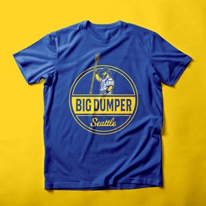 Youth Short Sleeve T-Shirt - Big Dumper