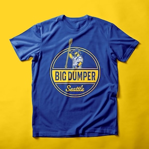 Big Dumper - Cal Raleigh Tee
