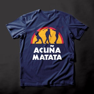 Acuna Matata - Ronald Acuña Jr. Tee