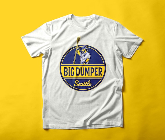 Big Dumper - Cal Raleigh Tee