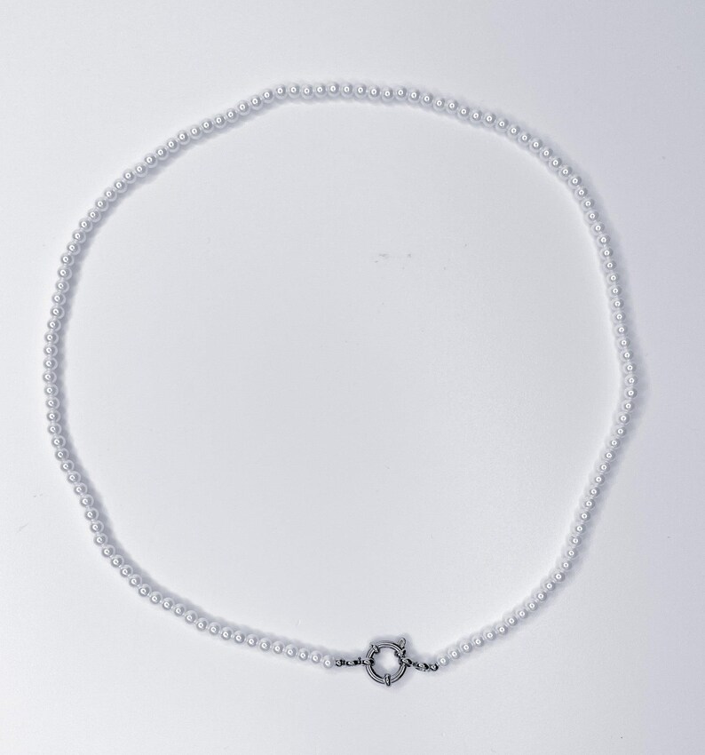 Villanueva chain Silber