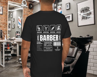 Barber Shirt Funny Barber College Graduation Gift Barber Shirt Funny Barber College Graduation Gift
