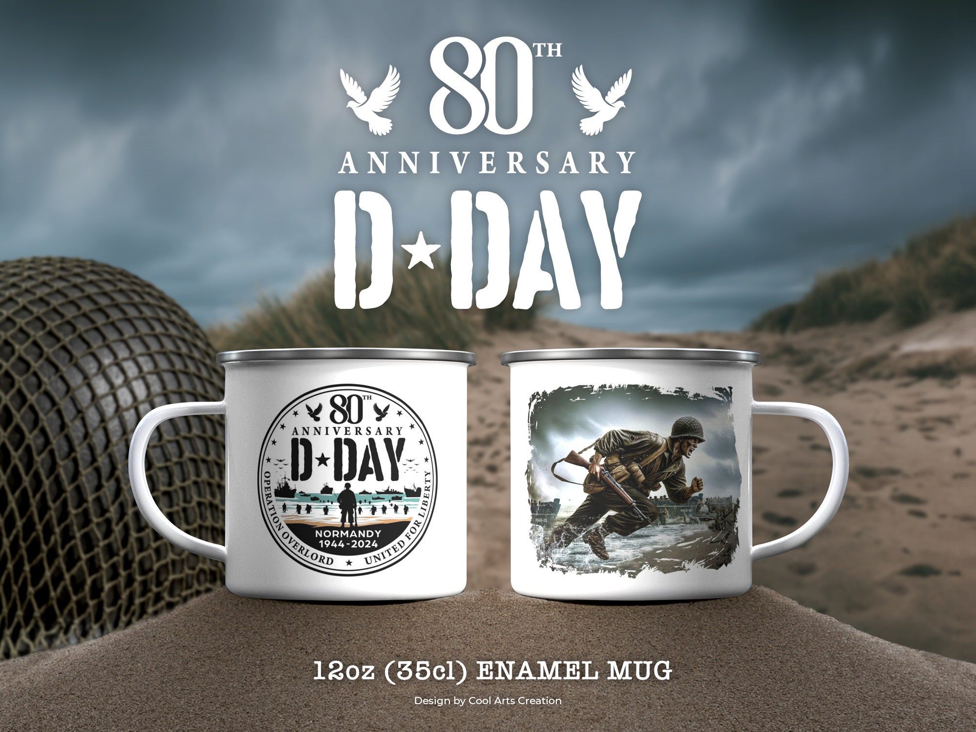 D Day 80th Anniversary - Etsy