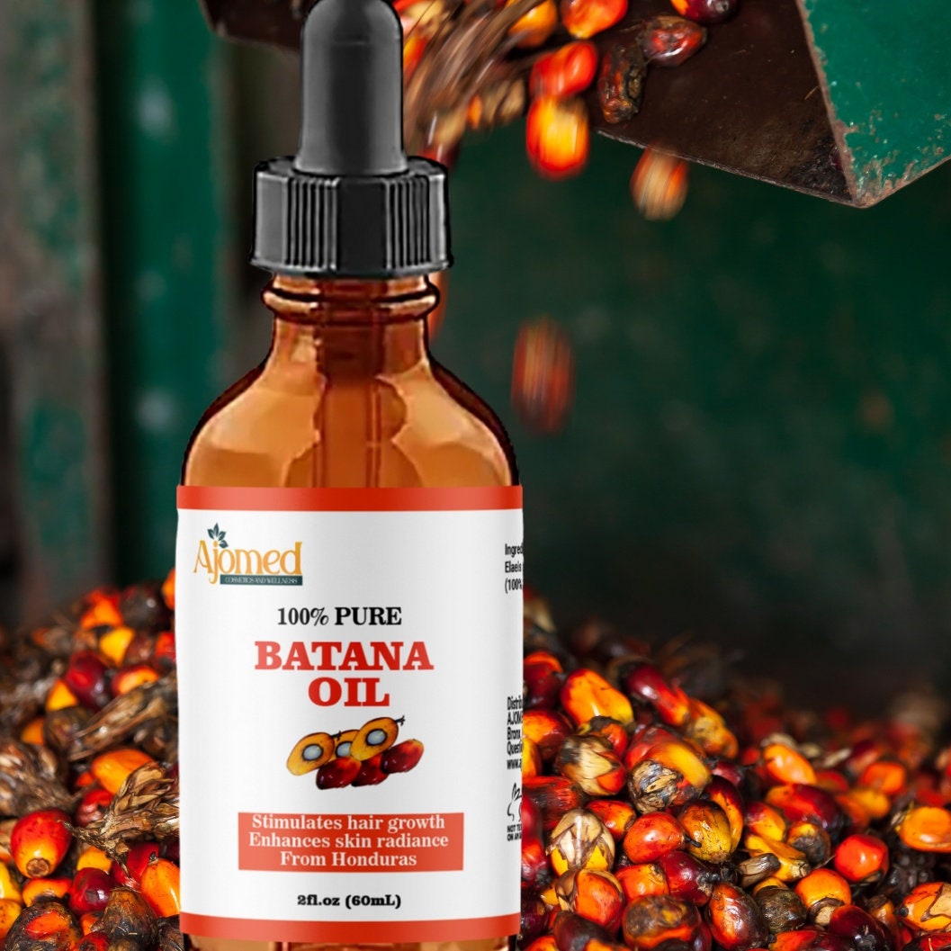Hair Growth Miracle Batana Oil / 100% Pure Organic