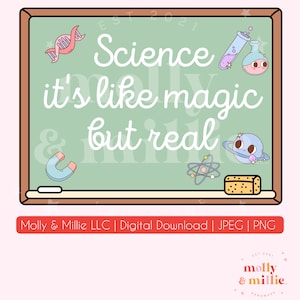 Science But Real png | Digital Download Science | Science Teacher png | Science png File | Science Decor Digital File | Teacher png jpg