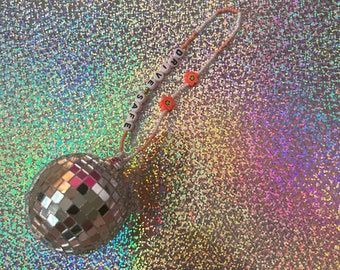 Mirrorball Disco Ball Hanging