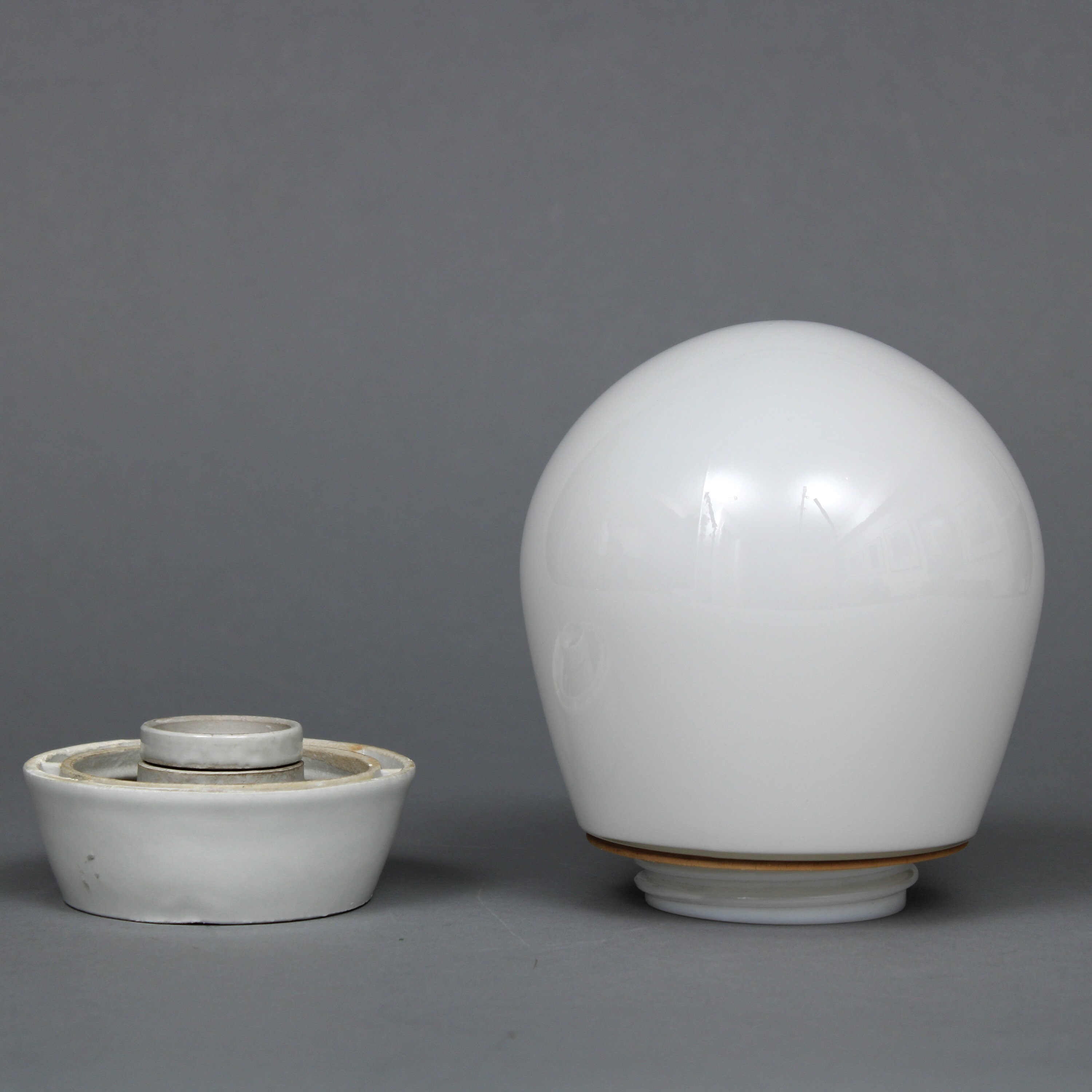 Wilhelm Wagenfeld (1900-1990) Ceiling Lamp Model: 6001 LJS