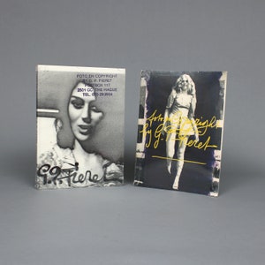 Collection of Photobooks: Photo and Copyright by G. P. Fieret volume I & II, collection of 2 books