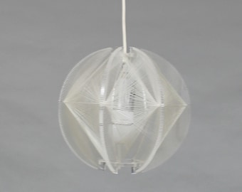 Paul Secon (1916-2007) - Sompex - hanging lamp - 1960s