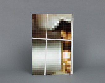 Photobook: Pixel stress - Anouk Kruithof - RVB Books, Paris, 2013