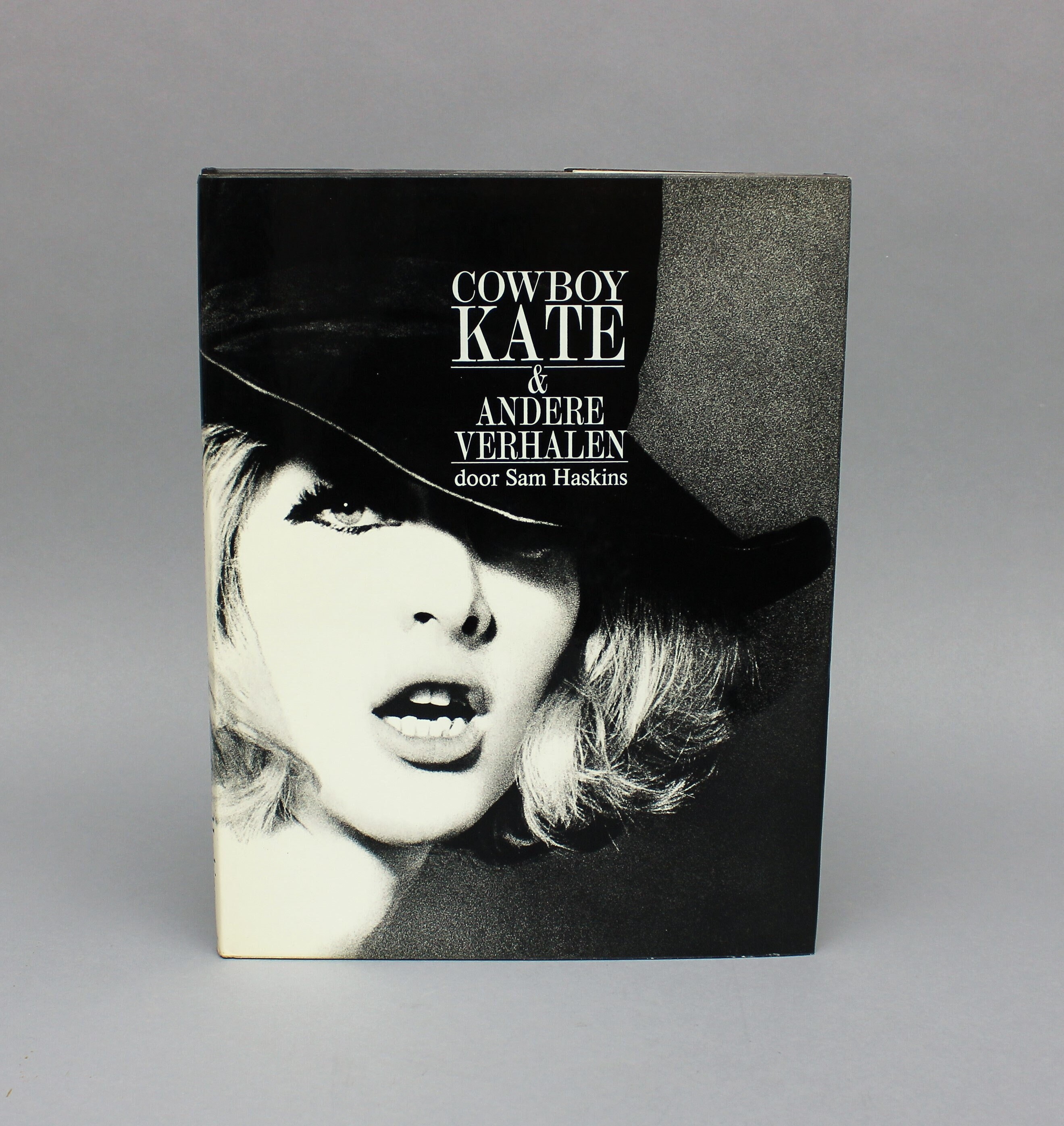 Photobook: Cowboy Kate & Other Stories (mint Condition) by