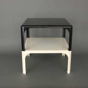 Vico Magistretti (1920-2006) - studio Artemide, Milano - 1966 - Demetrio 45 - Italy - set of 2