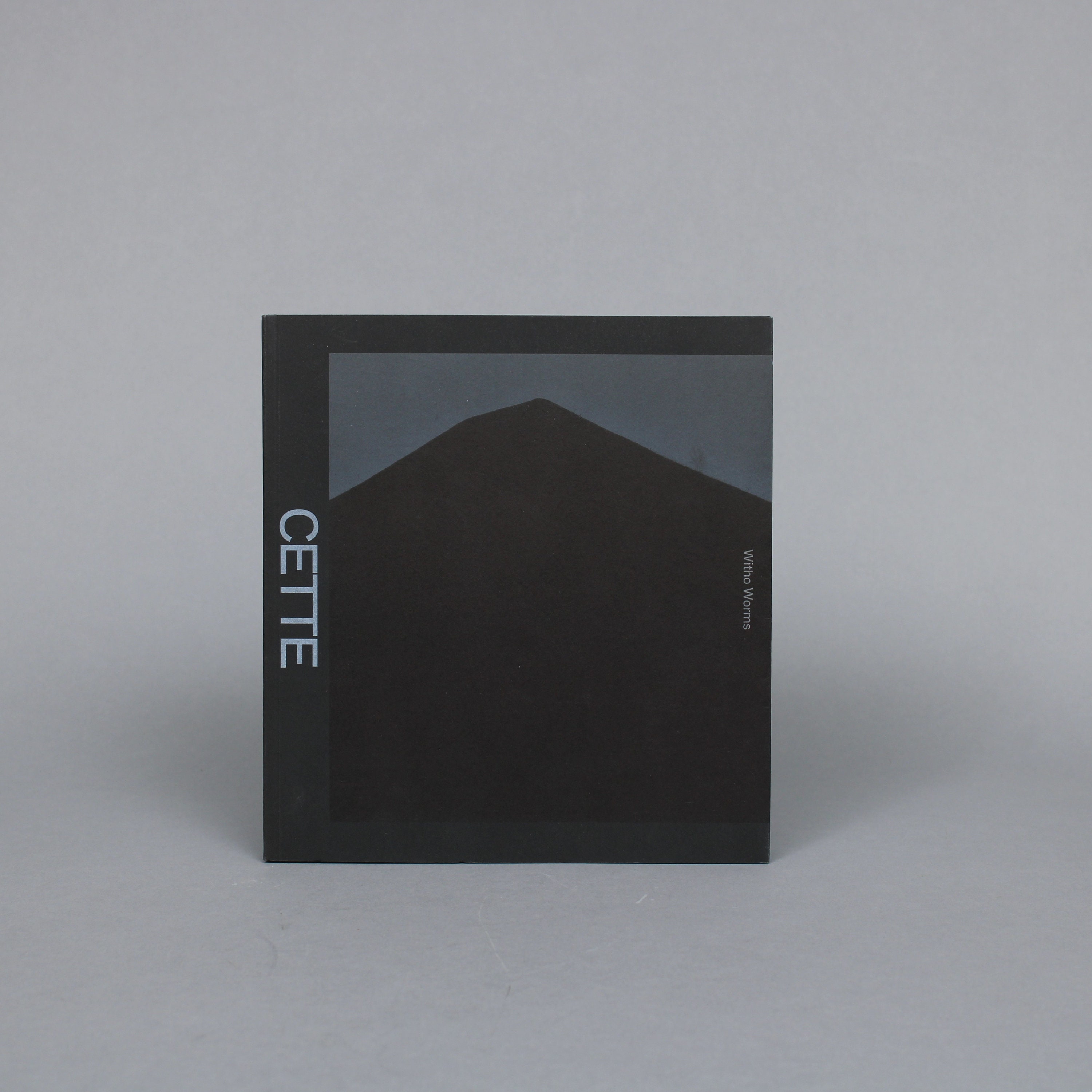 Buy SIGNED Photobook: Cette Montagne C'est Moi, Witho Worms