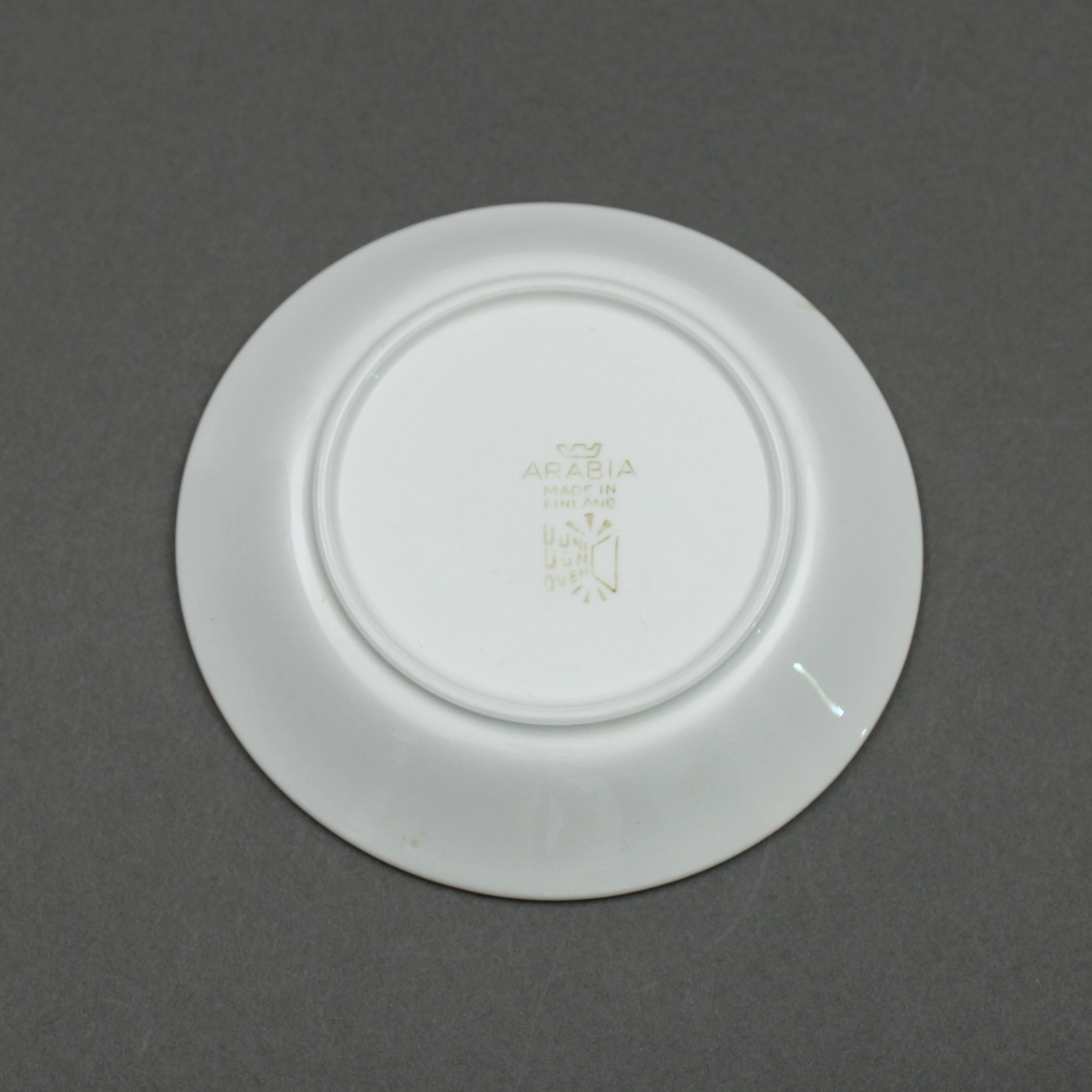 Kaj Franck (1911-1989) - Set of 8 Dishes - Model Kilta