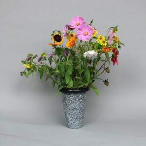 Paul Schudel (1951) KV vase, designed in 1994, executed by Designum