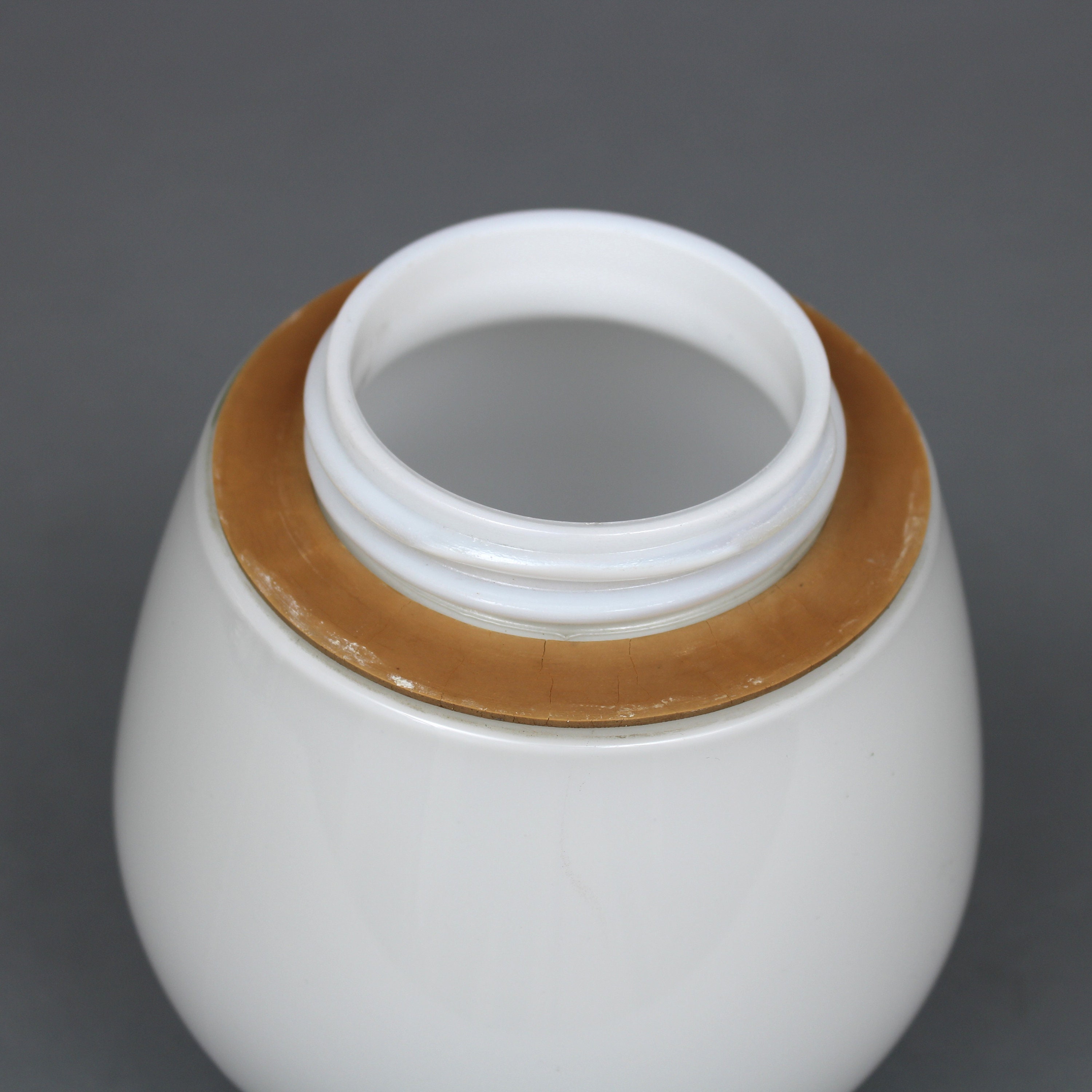 独50年代 W. Wagenfeld for Lindner nr.6001 Mid-Century 6001 LJS Ceiling Lamp by Wilhelm Wagenfeld for