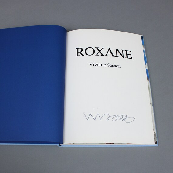 Viviane Sassen / 『ROXANE II』 サイン本、初版 【公式通販】