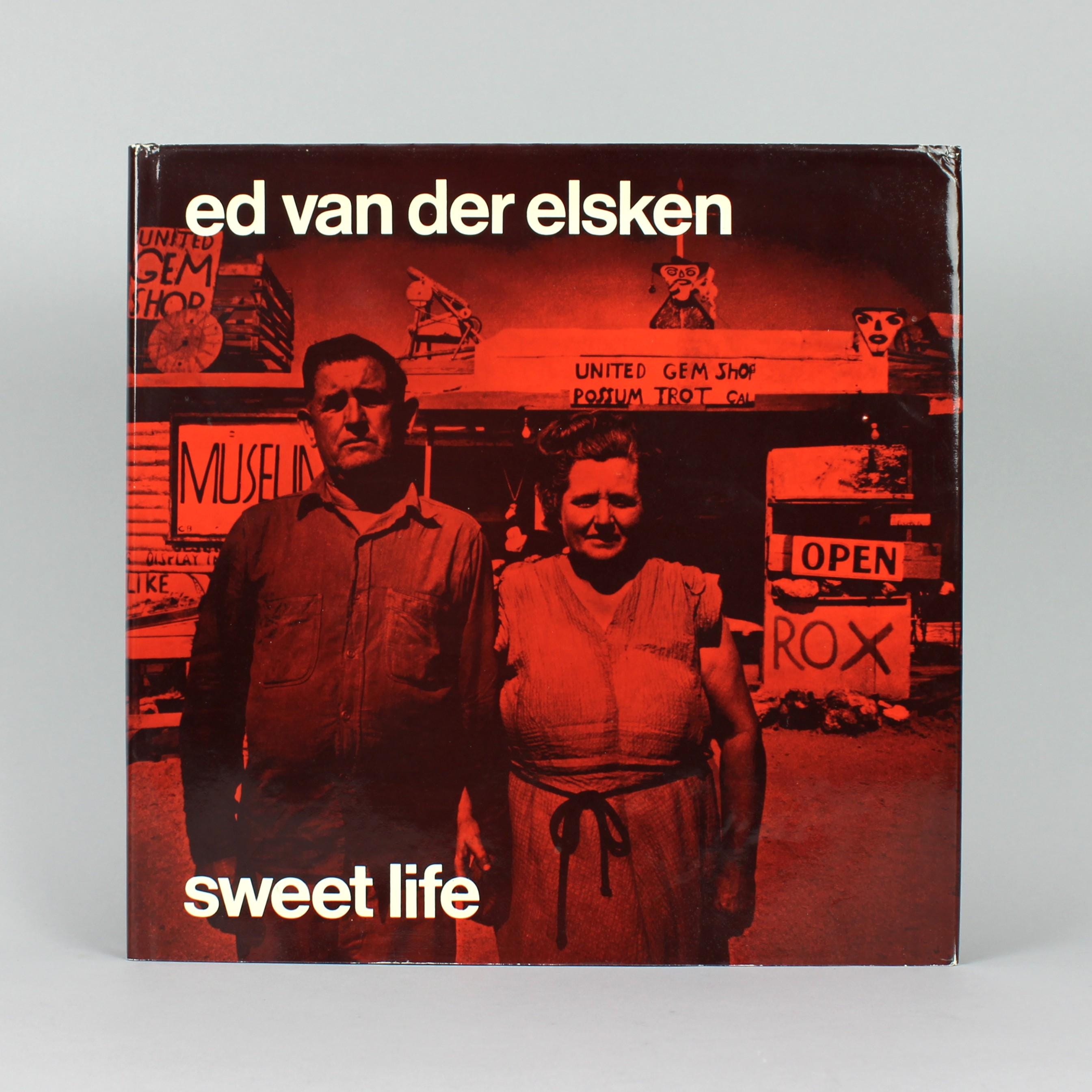 Ed Van Der Elsken - Etsy
