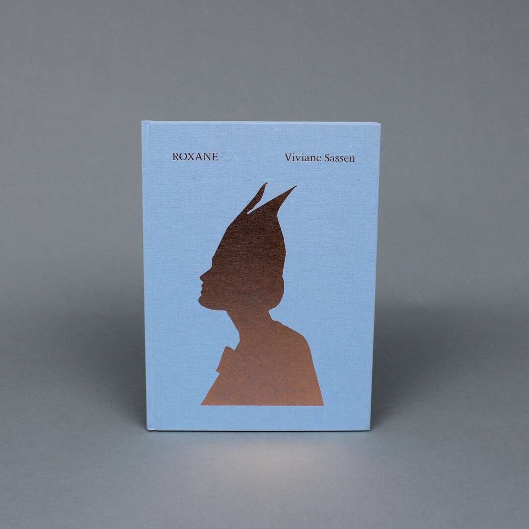 ヴィヴィアンサッセン　roxane IIサイン入り写真集 サイン入り❗️1000部限定☆『ROXANE II』 ヴィヴィアン・サッセン