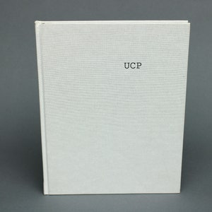 SIGNED Photobook: UPC by Laura Hospes