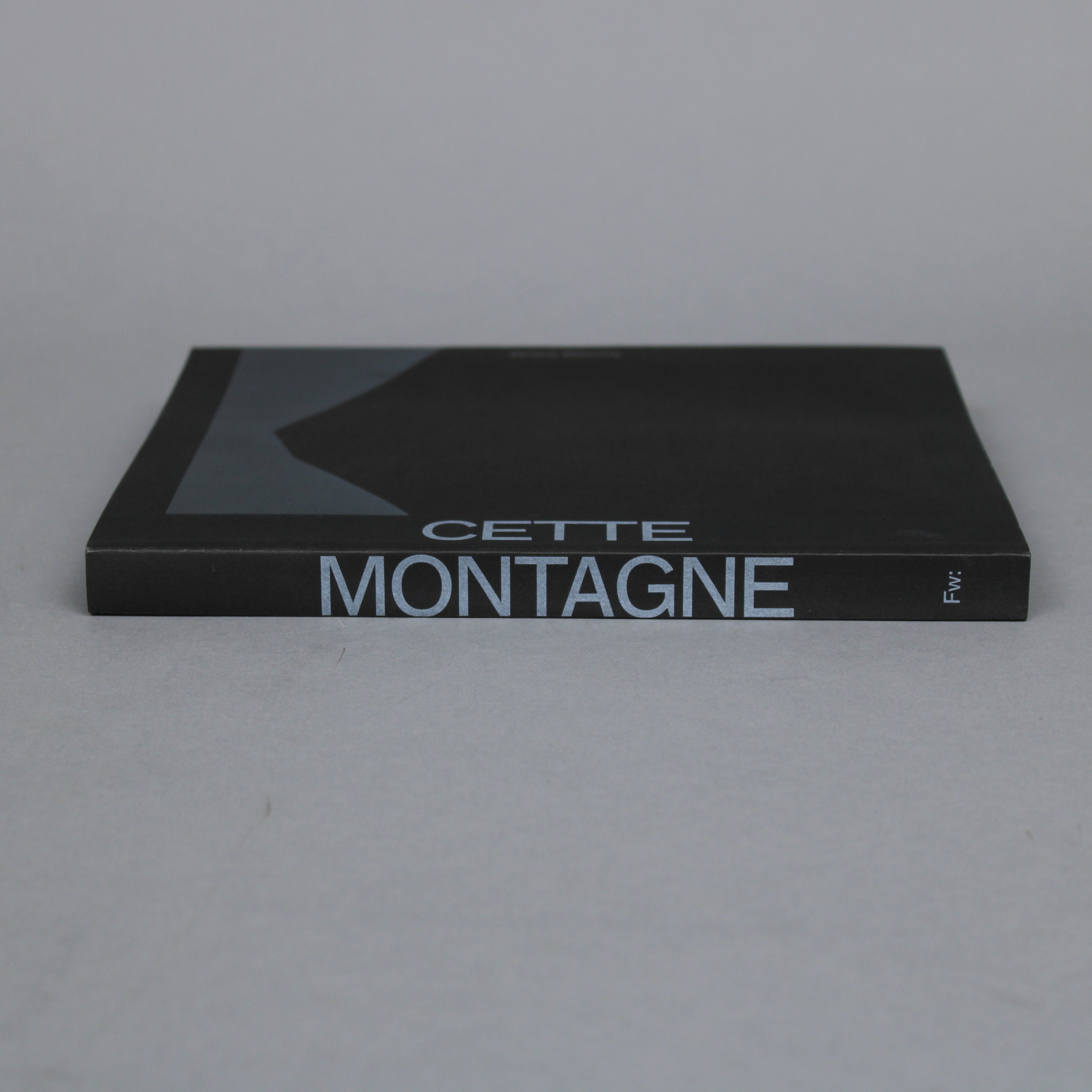 Cette Montagne C'Est Moi アート・デザイン・音楽