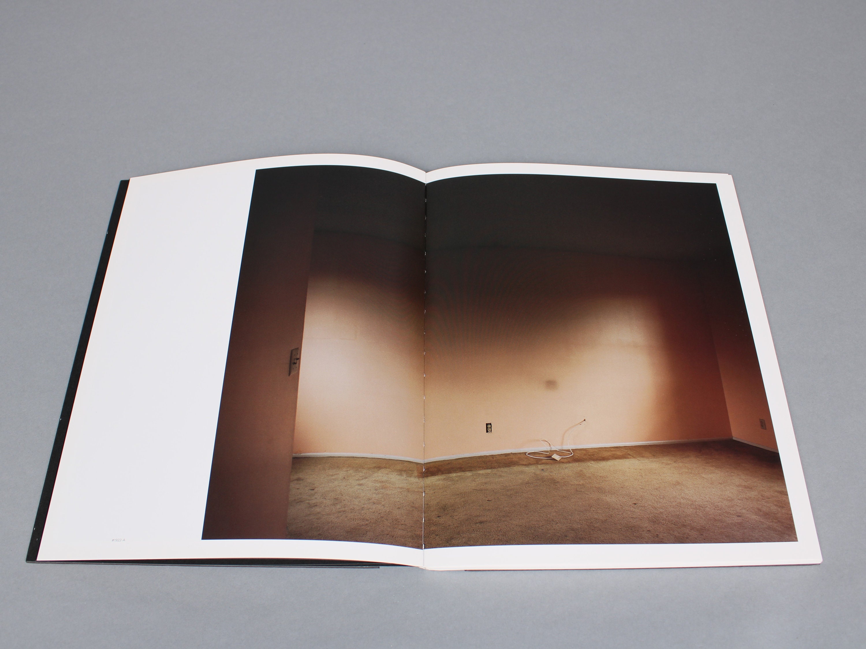 SIGNED Photobook: Todd Hido - Witness Number Seven - Joy of Giving