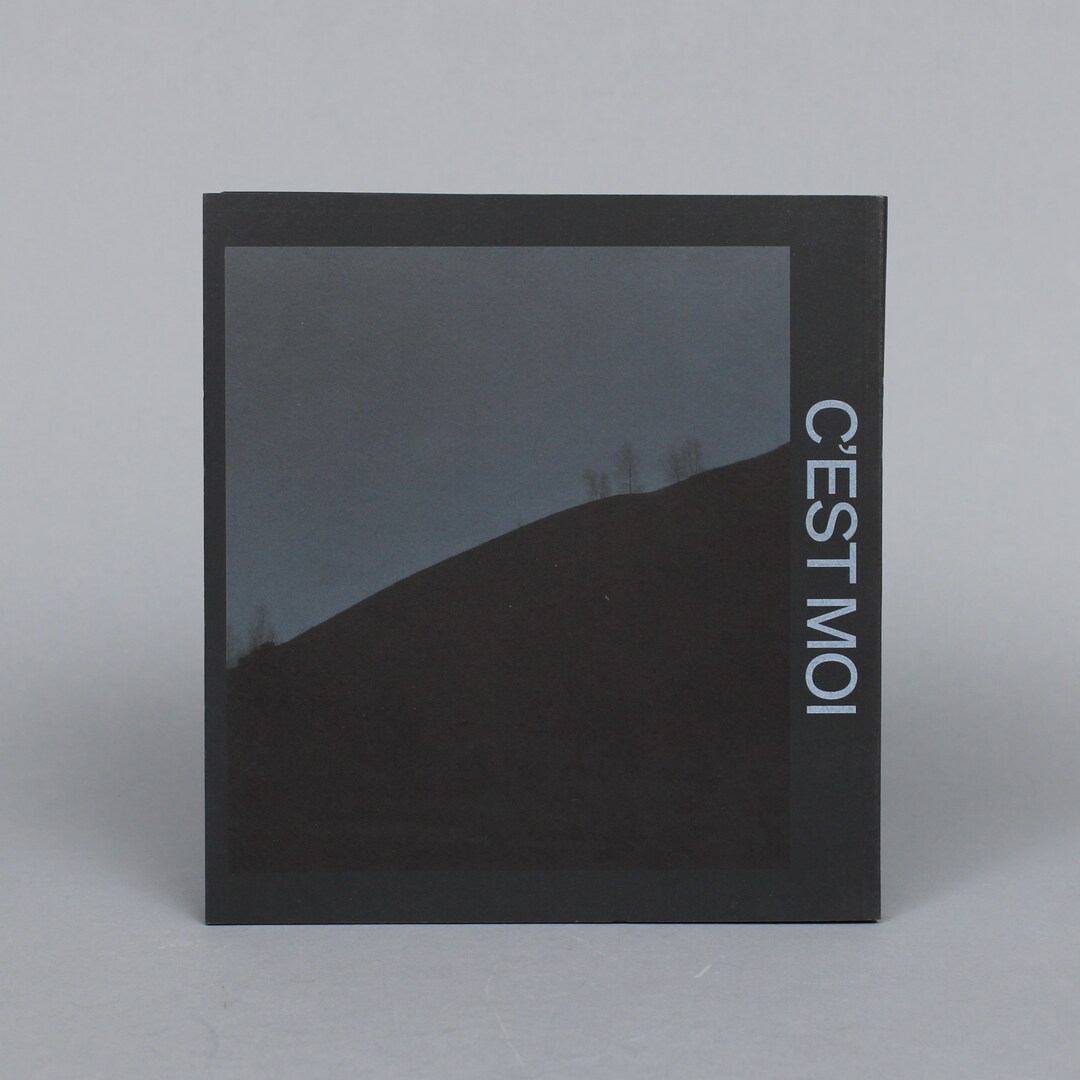 Buy SIGNED Photobook: Cette Montagne C'est Moi, Witho Worms
