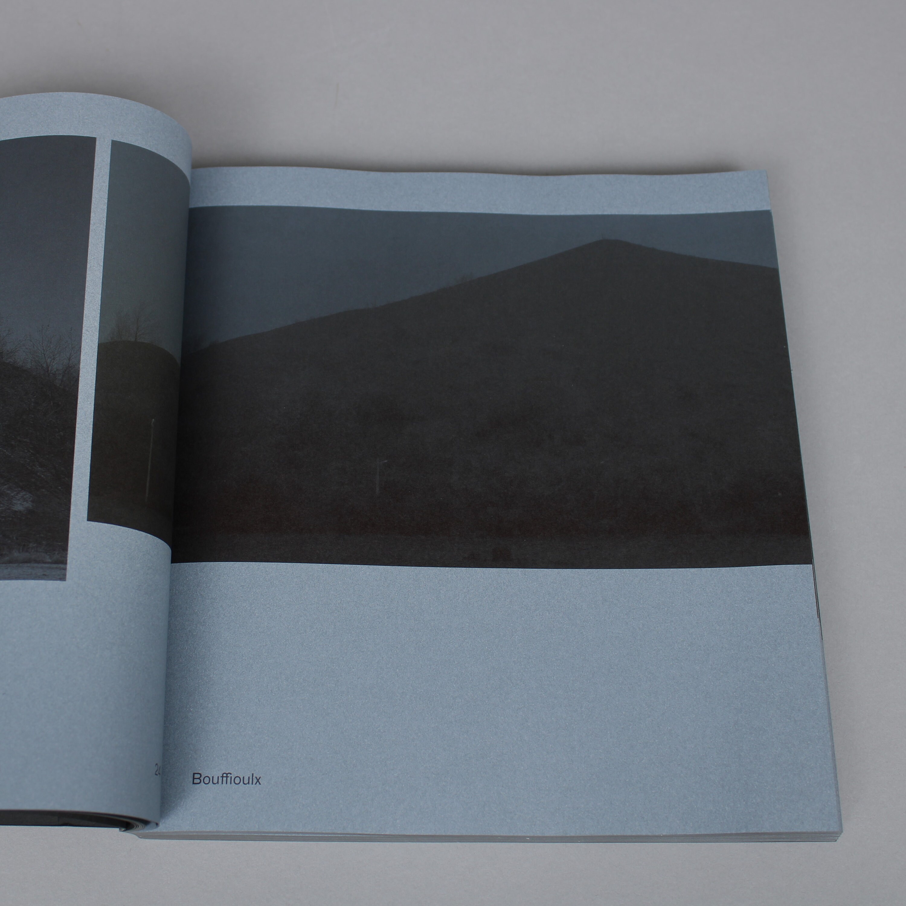 Buy SIGNED Photobook: Cette Montagne C'est Moi, Witho Worms