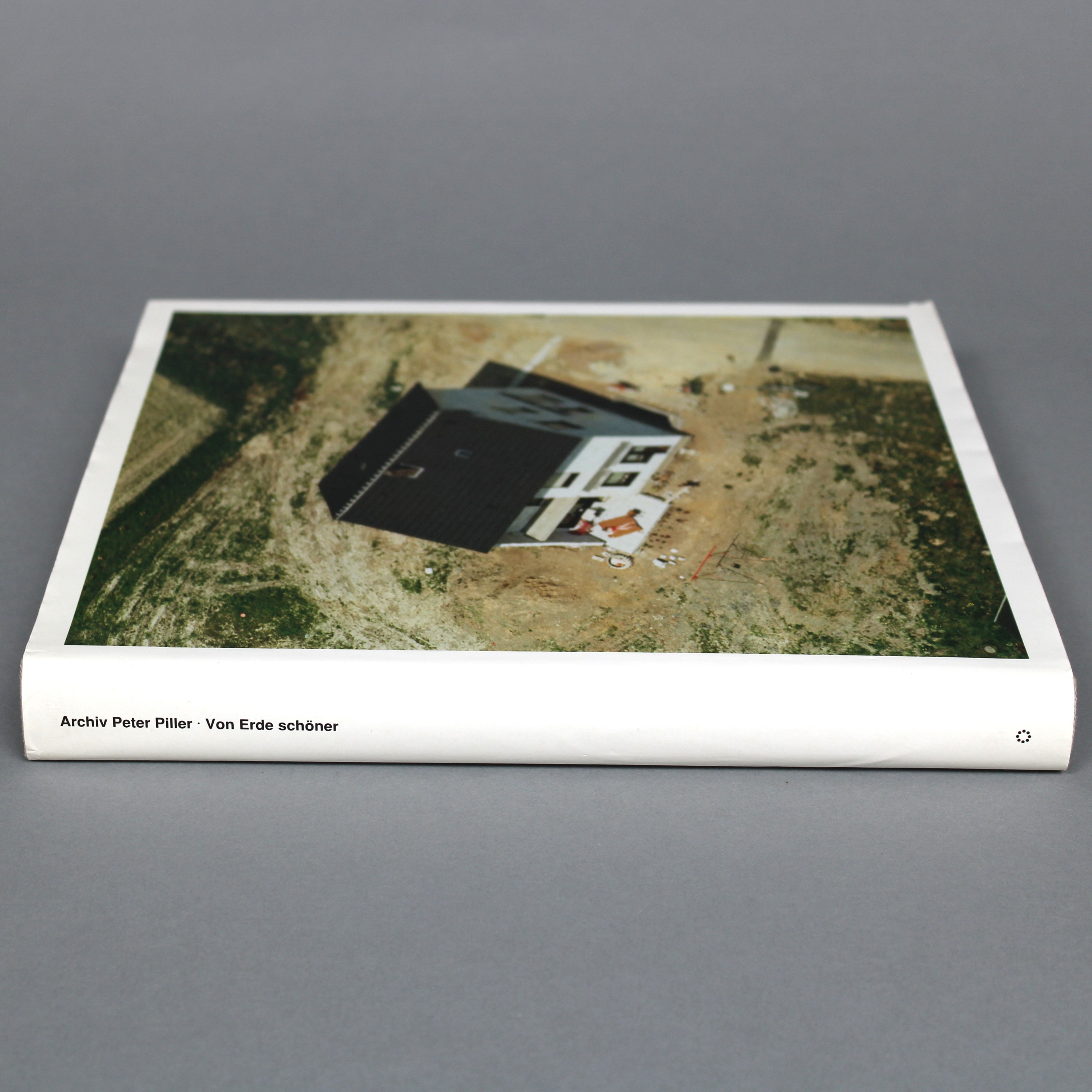 SIGNED Photobook: Von Erde Schöner, Archiv Peter Piller, - Etsy