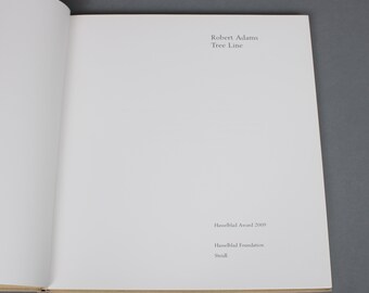 Robert Adams: Tree Line by Robert Adams