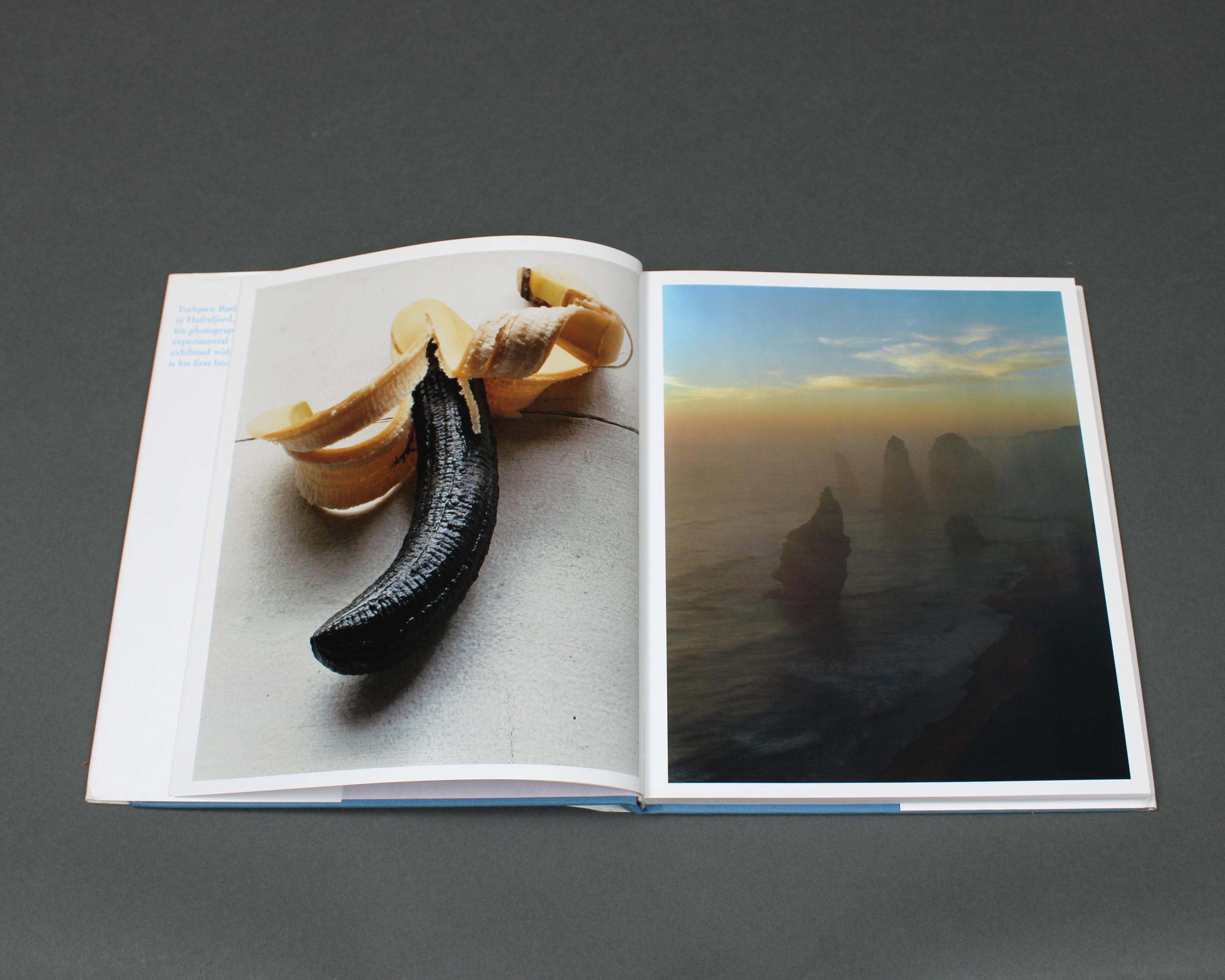 Photobook: White Planet Black Heart - Torbjørn Rødland