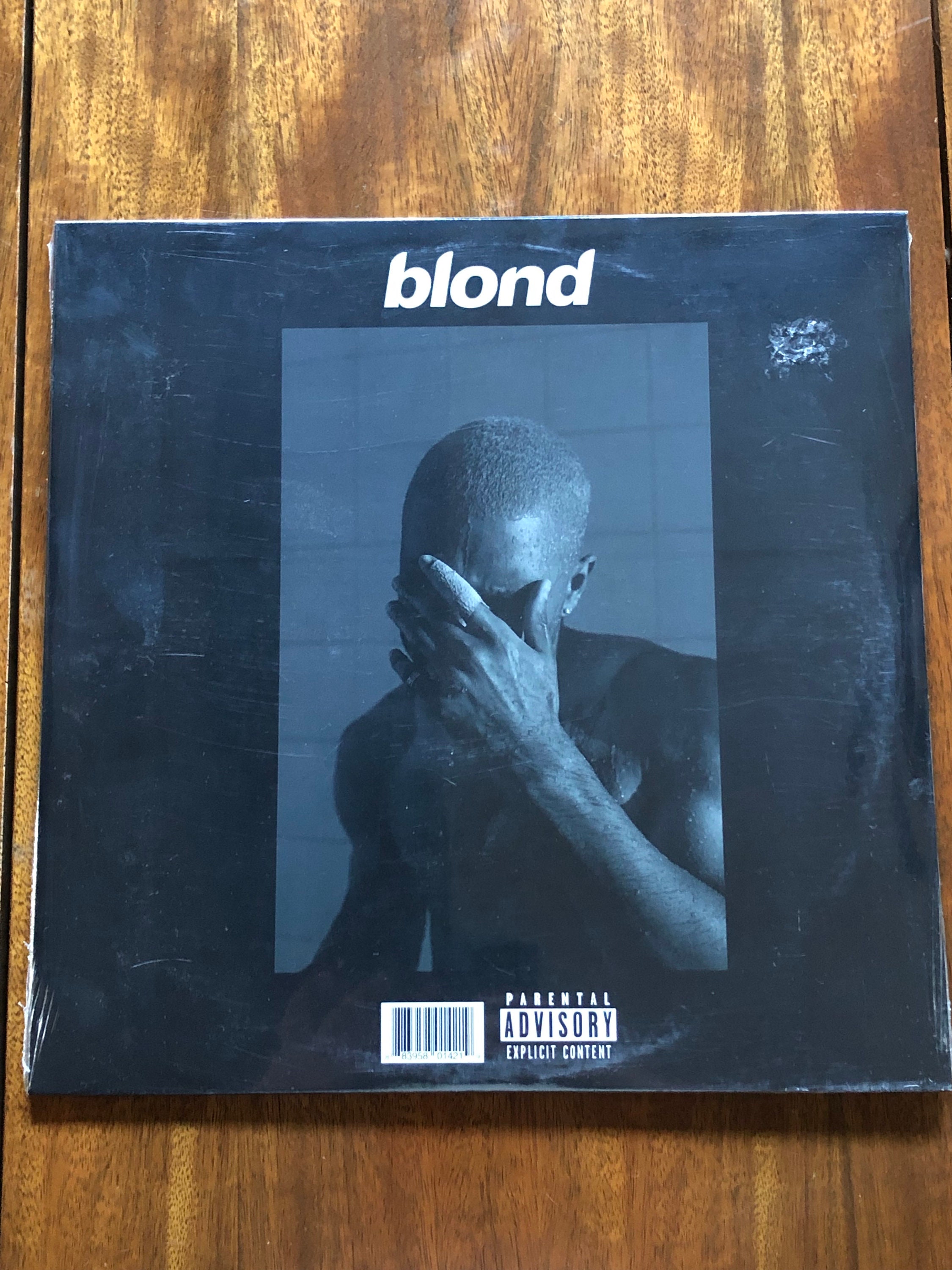 洋楽 Frank Ocean Blond Lp BLACK FRIDAYver $_57.JPG?set_id=880000500F