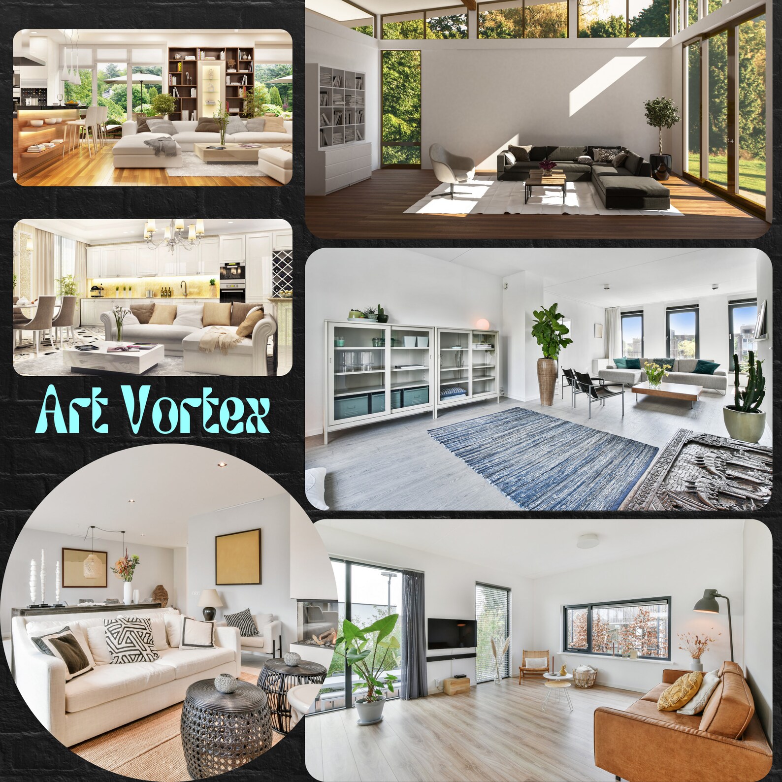 Living Room Zoom Background Virtual Backgrounds for Meetings Zoom Back